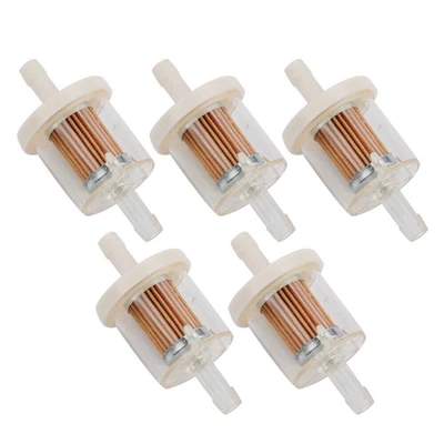 $7.86 • Buy 5/16  Fuel Filter 691035 For 84001895 Kawasaki 49019-0027