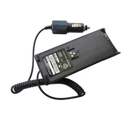 Car Charger Battery Eliminator For GP900 GP1200 HT1000 MT2000 MTX838 • $13.99