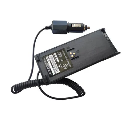 Car Charger Battery Eliminator For Motorola GP900 GP1200 HT1000 MT2000 MTX838 • $19.99