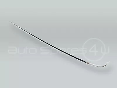 SEDAN Chrome Rear Bumper Moulding Trim LEFT Fits 2007-2009 MB E-class W211 • $55.90