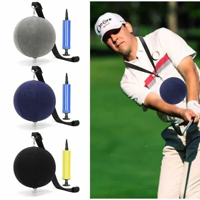 $11.15 • Buy Portable Tour Striker Smart Ball Golf Swing Training Teaching Aids Adjustable