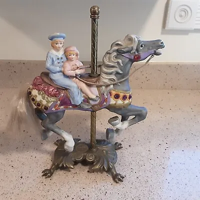 American Carousel 2nd Edition By Tobin Fraley Carousel Horse  • $48.85