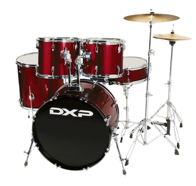 22  5 Piece Drum Kit Package • $769