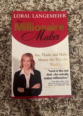 The Millionaire Maker - Paperback By Loral Langemeier - GOOD • $5