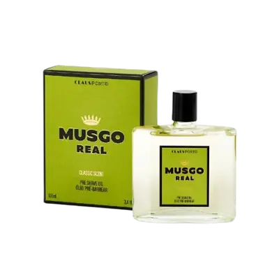 Musgo Real Classic Scent Pre Shave Oil 100ml • $44.15