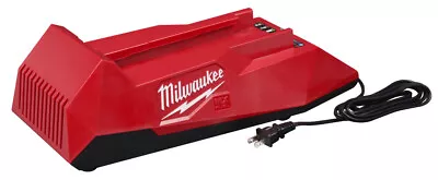 Milwaukee Mx Fuel Charger • $249