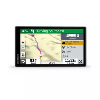 Garmin Dezl OTR500 Truck Routing GPS With 5.5 Inch Display 010-02603-00 • $229.99