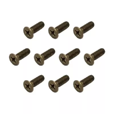 Replacement Tap Cartridge Screw Pack (Pack Of 10 Screws) • £2.99