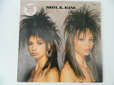 Mel And Kim - FLM - 12” Album Vinyl Record LP (Respectable Showing Out) • £14.99