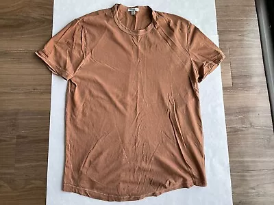 James Perse Faded Brown T-Shirt 2 • $34.50