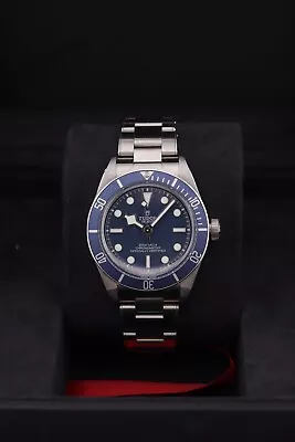 TUDOR Black Bay 58 Watch M79030B-0001 Box Warranty Stainless Steel Mens • $2895