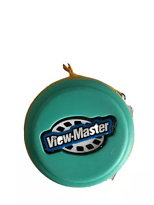 2003 Fisher Price View Master Storage Hard Plastic With Zipper. • $18