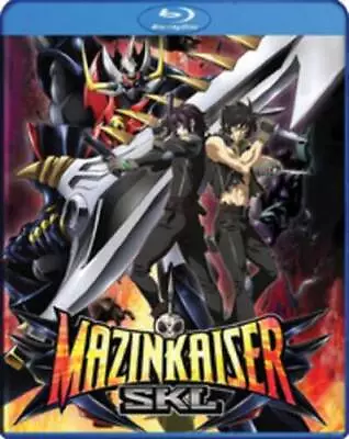 Mazinkaiser SKL - Blu-ray By Shintaro Asanuma - GOOD • $18.61