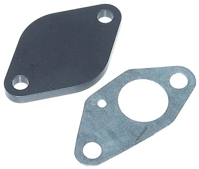 Fits:Mazda Rotary Engine Oil Metering Pump Block Off Plate & Gasket 1974 To 1985 • $20