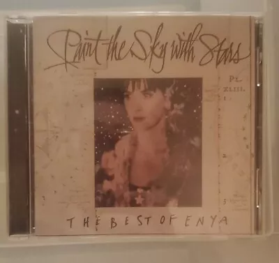 Enya Paint The Sky With Stars The Best Of Enya Cd • $2