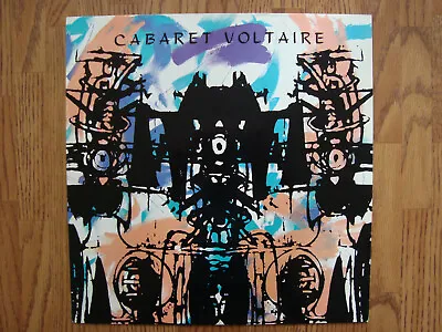 Cabaret Voltaire ‎– Sensoria 12  Vinyl Single Virgin CVS 312 UK 1984 • £13.99