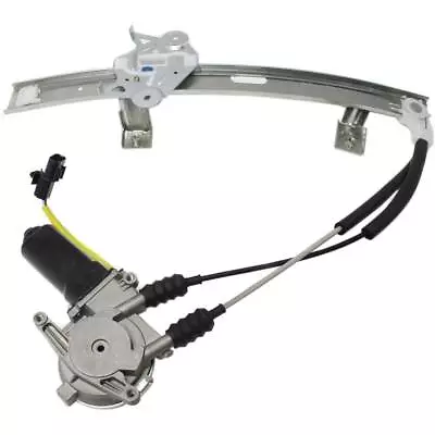 Passenger Right Front Window Regulator Electric Fits 91-96 STEALTH 165823 • $84.64