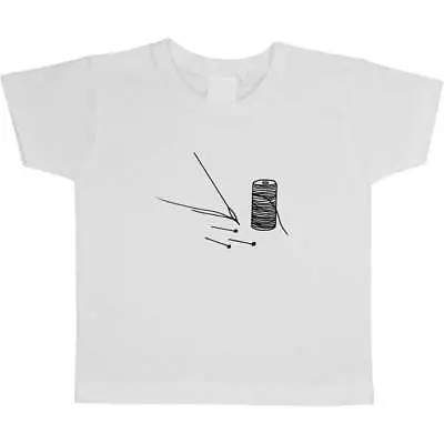 'Needle & Thread' Children's / Kid's Cotton T-Shirts (TS035501) • £5.99