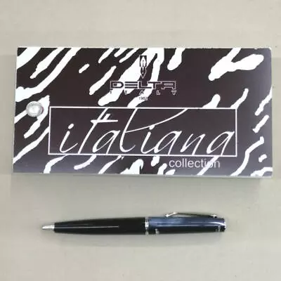 Delta Italiana Ballpoint Pen • $174.99