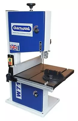 £229 • Buy Charnwood W711 8  Woodworking Bandsaw