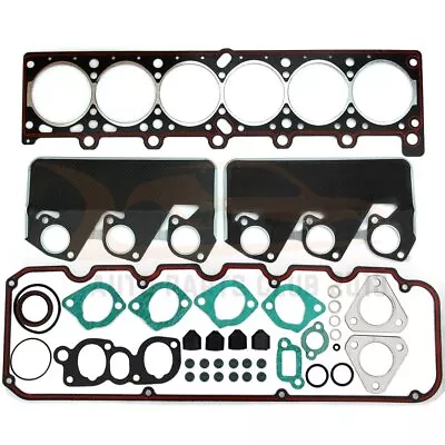 New CYLINDER HEAD GASKET SET FITS 1987-1993 1990 1991 1992 BMW 325iC 325iX E30 • $46.59