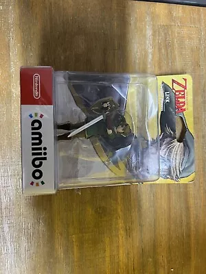 Nintendo Amiibo The Legend Of Zelda Twilight Princess Link • $50