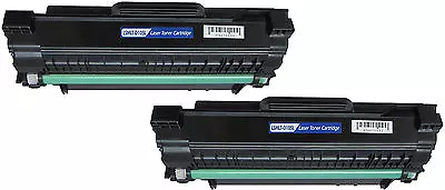 2 X Compatible NON-OEM MLT-D1052L MLT-D1052L/ELS Black Toner For Samsung ML-1915 • £28.91