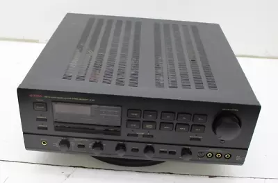 Luxman R-361 Digital Synthesized AM/FM Stereo Receiver • $599.99