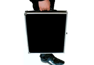 Close-Up Case W/ Drawer Stage Magic Tricks Illusion Gimmick Accessories Magician • $49.98