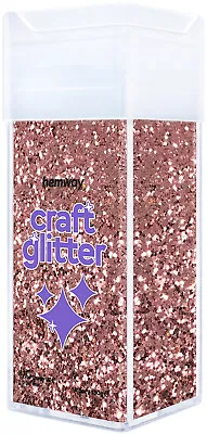 Extra Chunky Craft Glitter Shaker 130g Hemway Wax Melts 1/24   0.040  • £9.95