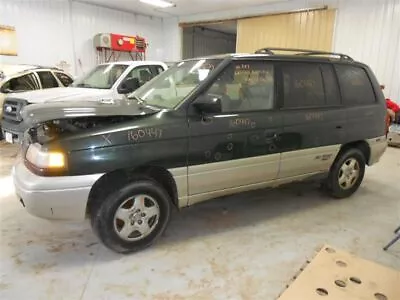 Wheel 15x6 Alloy 5 Spoke Bright Fits 97-98 MAZDA MPV 762289 • $110.44