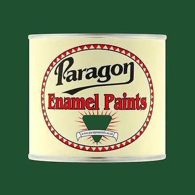 £37.29 • Buy Paragon Paints Lister Petter Mid Brunswick Green Stationary Engine Enamel Paint