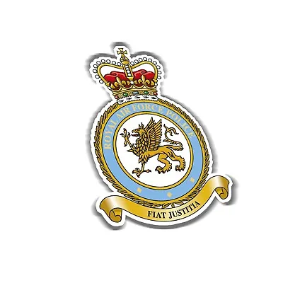 Raf Police Crest Sticker - Royal Air Force  • £2.49