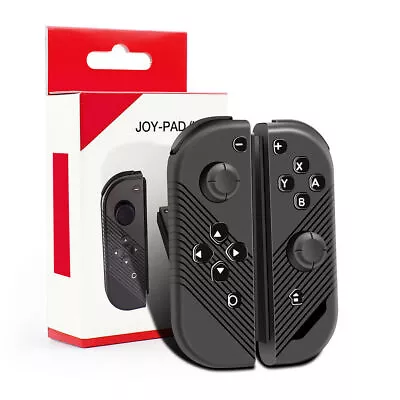 Controller Gamepad For Nintendo Switch Joy Con Left + Right Joycon Pair Wireless • $22.89