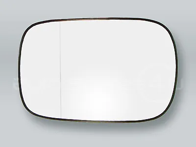 Heated Door Mirror Glass And Backing Plate LEFT Fits 2003-2006 VOLVO XC90 • $42.90