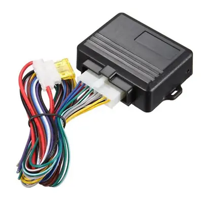  Car Power Roll Up Kit Automatic Window Closer Module For 4 Door Car Accessories • $19.46