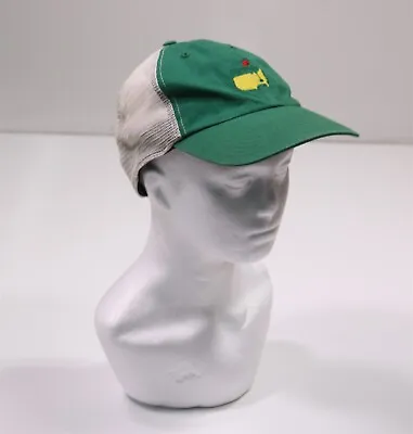 Masters Golf By '47 Fitted Trucker Cap Hat Augusta National L/XL • $39