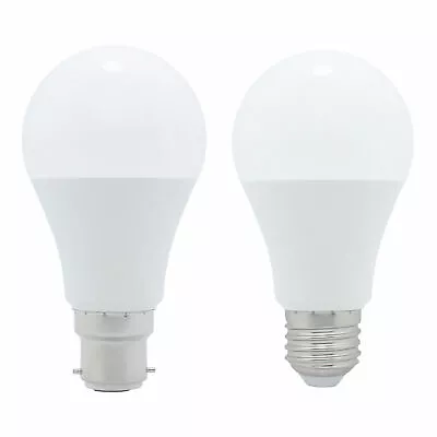 Opus LED 5W (40 W) A60 B22 E27 Light Bulb Warm White / Daylight Dimmable • £9.29