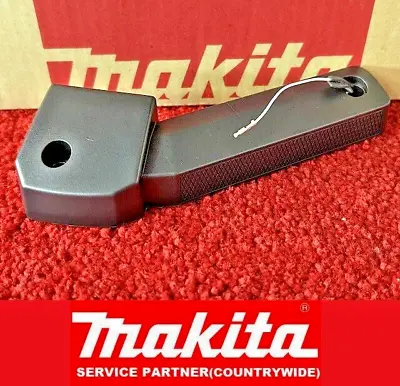 Genuine Makita Handle Right With ANT(A) DAB For JOBSITE RADIO MR007G • £20.86