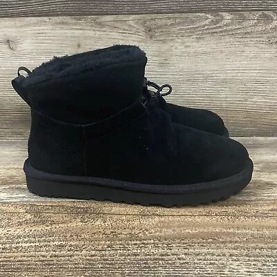 UGG Classic Mini Toggler 1143937 Casual Boots Women’s Size 6. • $50