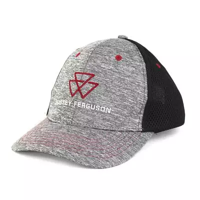 Massey Ferguson Logo Adult Catonic Mesh Back Ball Cap Hat 03446 • $24.99