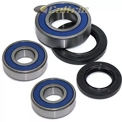 Rear Wheel Ball Bearings Seals Kit For Yamaha YZF600R 1995-2007 • $18.59