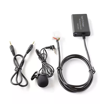 Car Bluetooth Audio Hands-Free Interface AUX Adapter For Honda Accord Civic CRV. • $62.61