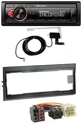 Pioneer MP3 AUX CD DAB USB Car Stereo For Volvo 740 760 (1982-1992) • $178.50