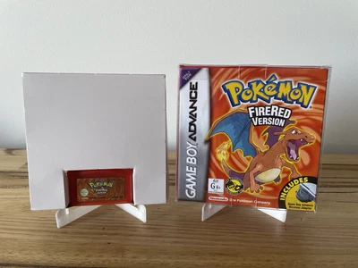 $235 • Buy Pokemon Fire Red Version - Reboxed