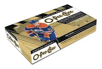 2023-24 O-pee-chee Opc Hockey All 32 Team Sets - Pick From List! Buy More & Save • $14.99