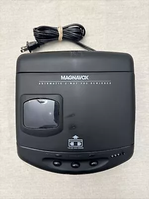 MAGNAVOX M61118 Automatic 2 Way VHS Video Tape Rewinder- Fully Tested • $29.95