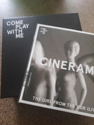 £59.95 • Buy Boxed Set 18 X Leeds Label COME PLAY WITH ME 7  Singles SOME SIGNED Cinerama Etc