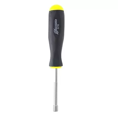 Bondhus Nut Driver 3/16  Hollow Shaft NonSlip Grip Free Shipping Nutdriver 48410 • $7.99