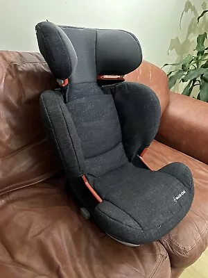 £135 • Buy Pair Of Maxi-Cosi RodiFix AirProtect® Car Seat -  Isofix Group 2/3 - Del By Dpd